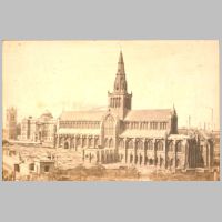 Thomas Annan, ‘Glasgow Cathedral and the Infirmary’, from Photographs of Glasgow, Mu25-c3..jpg